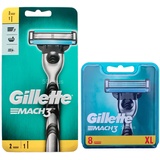 Gillette Mach3 Rasierer