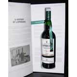 Laphroaig 34 Years Old The Ian Hunter Story Single Malt Scotch 46,2% vol 0,7 l Geschenkbox
