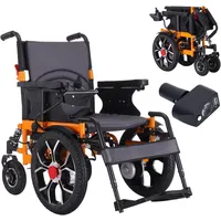 Tripaide fh10-c1 Elektrischer Rollator Faltbar Rollstuhl Elektrischer bis 120KG