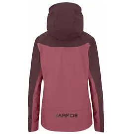 Karpos Midi Shell Jacke Damen Deco Rose/Huckleberry XS