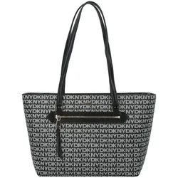 DKNY Bryant Shopper Tasche 38 cm  schwarz