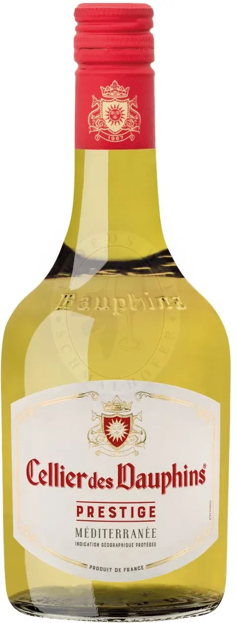 Cellier des Dauphins Prestige Blanc IGP 0,25l
