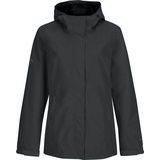 Mc Kinley McKINLEY MC KINLEY Damen Karlide Jacke, Schwarz (Black Night), 40