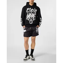Plein Sport Sweatshirt schwarz 3XL