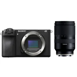 Sony Alpha 6700 + 35 mm F1.8 OSS