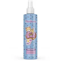 Martinelia Yummy Body Spray Body Mist für Kinder 210 ml