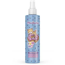 Martinelia Yummy Body Spray Body Mist für Kinder 210 ml