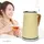 Nedis Wasserkocher - 1.7 l - Soft-Touch - Gelb - Um 360 Grad drehbar - Verdecktes Heizelement - Strix Controller - Boil-dry protection