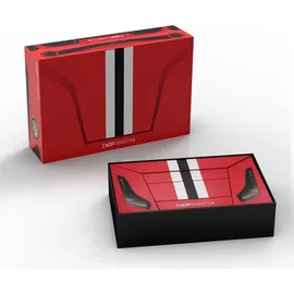 CaDA Bricks CaDA MASTER red 1:8 inkl Power System C61042W