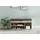 Wohnling Schuhbank WL5.344 104 x 51 x 32 cm beige gepolstert / beige