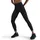 Nike Tempo Damen Schwarz/Silber S