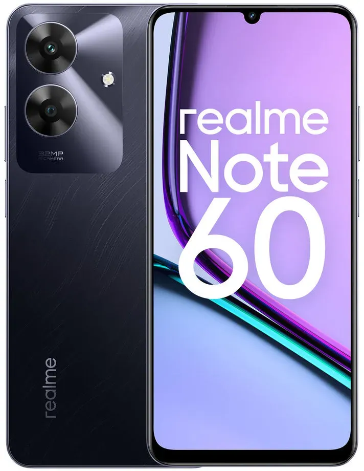 Smartphone Realme 4 GB RAM 128 GB Blau 6,74