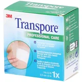 3M Transpore Pflaster 5 m x 2,5 cm 1 St.