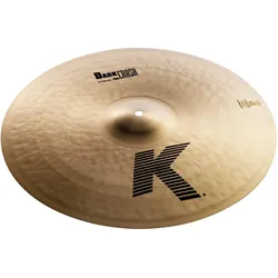 Zildjian K 17" Dark Crash Thin