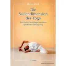 Wunderlich Stephan Die Seelendimension des Yoga