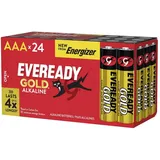 Eveready Micro AAA 24 St.