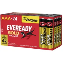 Eveready Micro AAA 24 St.