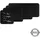 VASNER Citara T Plus 700 W Schwarz