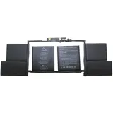 AccuCell Akku passend für Apple Macbook Pro 15" Retina 2016 Akku A1820 und A1707