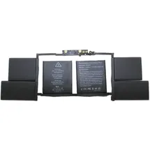 AccuCell Akku passend für Apple Macbook Pro 15" Retina 2016 Akku A1820 und A1707