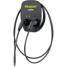 Pracht ALPHA1000 Wandladestation Typ 2 (11 kW, 32 A) 5,5 m