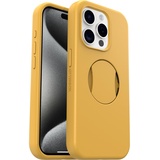 Otterbox OtterGrip Symmetry iPhone 15 Pro - yellow