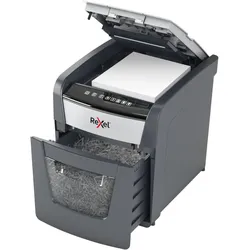 Rexel Optimum AutoFeed+ 50X Aktenvernichter mit Partikelschnitt