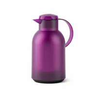 Emsa Samba aubergine transluzent 1,5 l