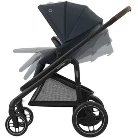 Maxi-Cosi Plaza Plus Essential graphite