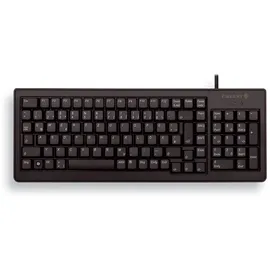 Cherry XS Complete Keyboard G84-5200 DE schwarz (G84-5200LCMDE-2)