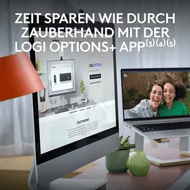 Logitech MK950 Signature Slim DE