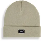 Puma Essentials Mid Crown Beanie lux army (03) OSFA