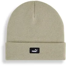 Puma Essentials Mid Crown Beanie lux army (03) OSFA
