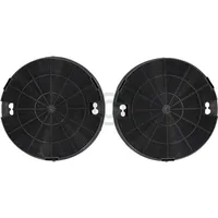 Europart Kohlefilter wie AEG 902979358/6 190mmØ E3CFT29 Type29 für