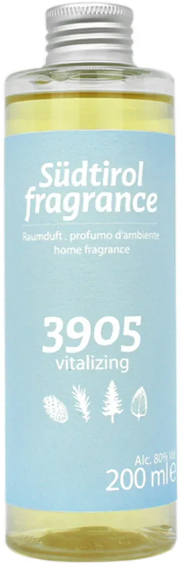 TEAM DR JOSEPH Südtirol Fragrance 3905 Raumduft Nachfüllflasche 200 ml