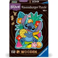 Ravensburger WOODEN Puzzle - Disney Stitch