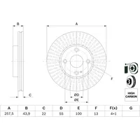Bosch 0 986 479 E56