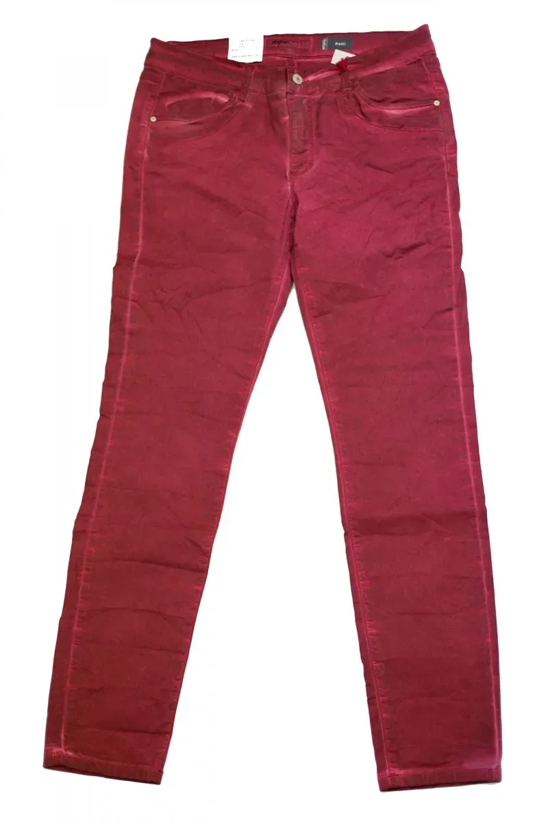 Angels Jeans Patti Knitter red - Größe:W38 L33