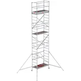 Altrex RS Tower 34 Aluminium 0,75x1,65m schmal 7,80m Arbeitshöhe