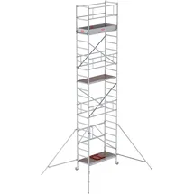 Altrex RS Tower 34 Aluminium 0,75x1,65m schmal 7,80m Arbeitshöhe