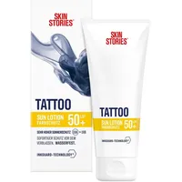 SKIN STORIES® Skin Stories Tattoo Sun Lotion LSF 50+ 100 ml