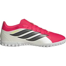 adidas Predator Club TF Herren LUCRED/CBLACK/FTWWHT 48