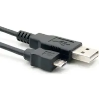 ACT USB 2.0 A B male 0,50 m USB2.0 CABLE AM-MICROBM 0.50M (0.50 m, USB 2.0), USB Kabel