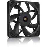 Noctua NF-A12x15 PWM chromax.black.swap 120x120x15mm, 4Pin PWM (1850rpm, 23,9dB)