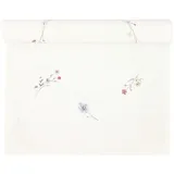 GREENGATE Tischläufer Venissa 140 x 45 cm Weiß