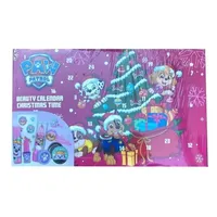 PAW Patrol Beauty-, Kosmetik und Pflege Adventskalender für Kinder (Mädchen)rosa