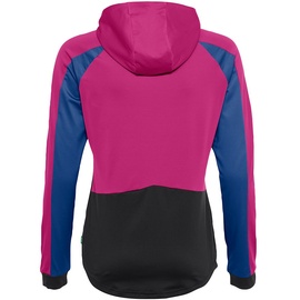 Vaude Bike Qimsa Ii Long Sleeve T-shirt Rosa 36 Frau