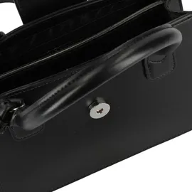 Armani Exchange Jodie Handtasche Kunstleder Black