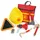 Small Foot Company small foot Feuerwehrrucksack
