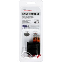 Cellpack EASY-PROTECT + WAGO-Klemme EASY-PROTECT 413